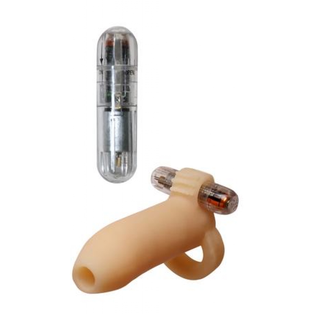 Ready-4-Action Real Feel Penis Enhancer - Pipedream