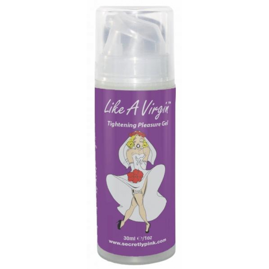 Tickle Her Like A Virgin Lotion 1oz - Secretly Pink