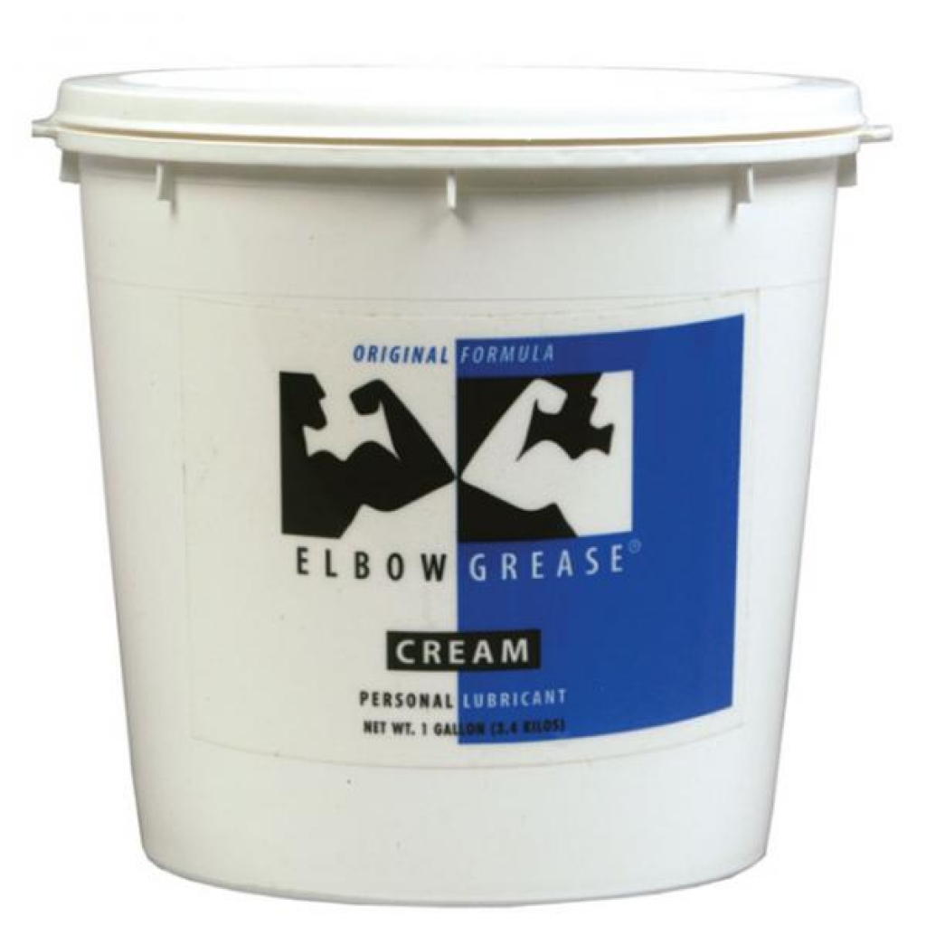 Elbow Grease Original Cream - Gallon Size