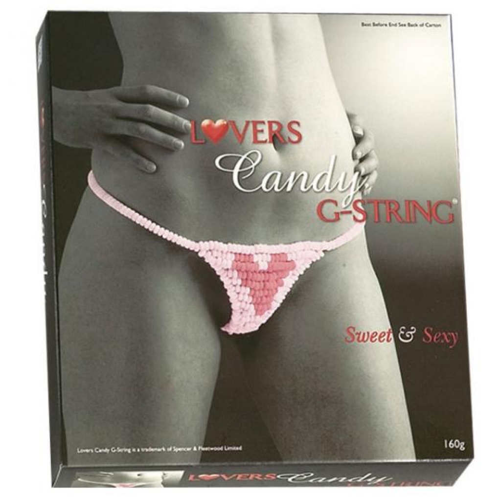 Lover's Candy G-string - Hott Products