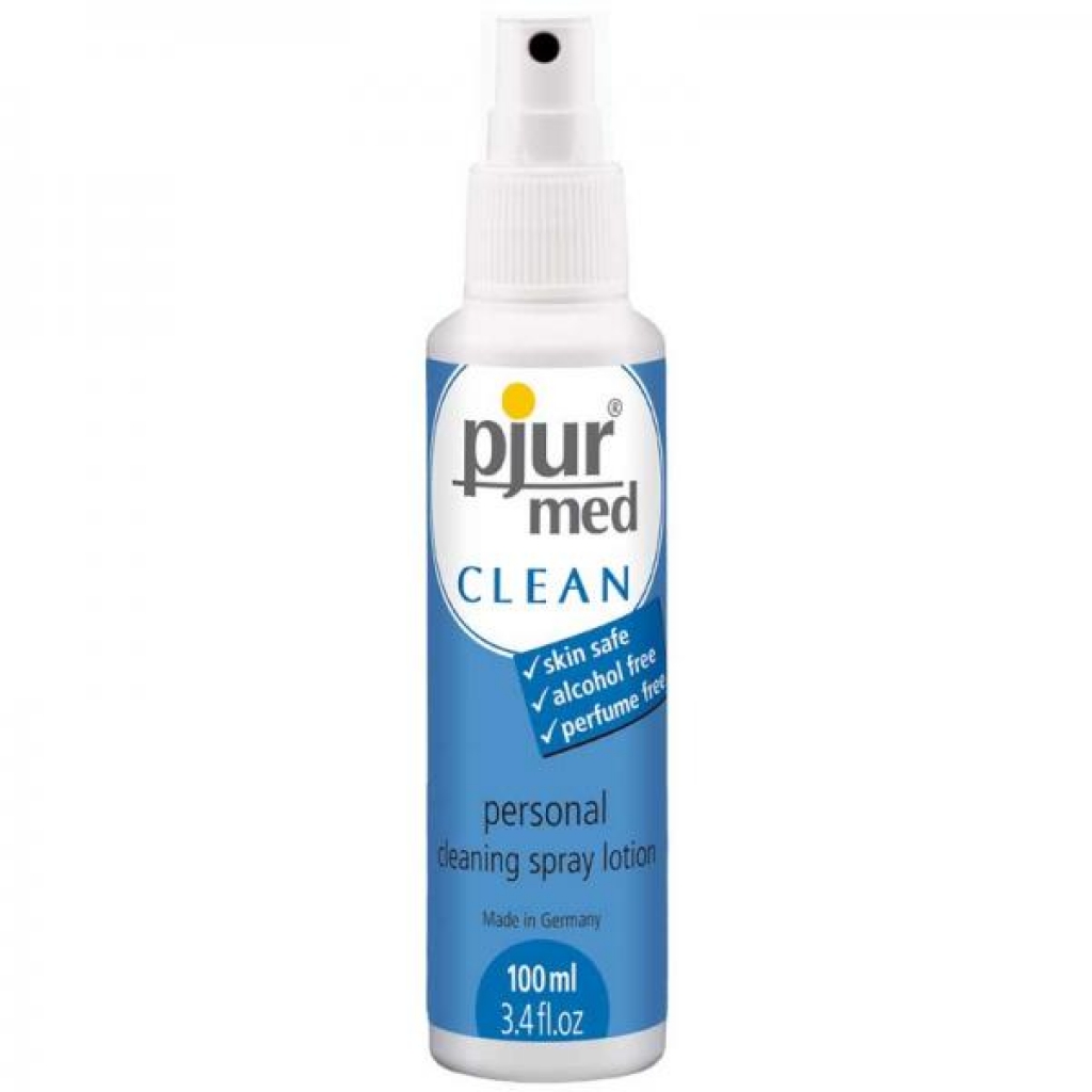 Pjur Med Clean Spray - 3.4 FL Oz (100ml)