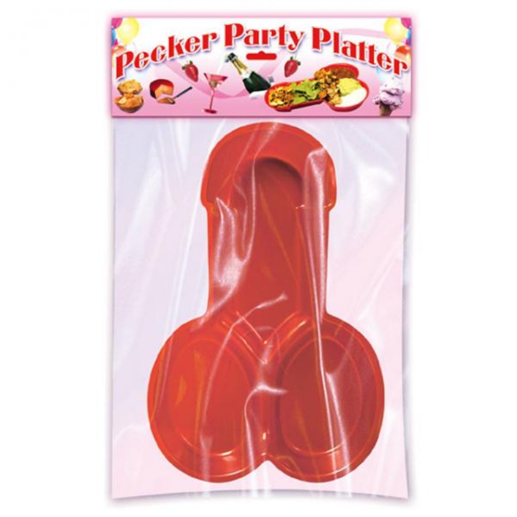 Pecker Party Platter – Fun for Every Occasion