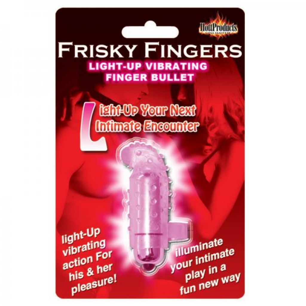 Frisky Fingers (purple) - Hott Products