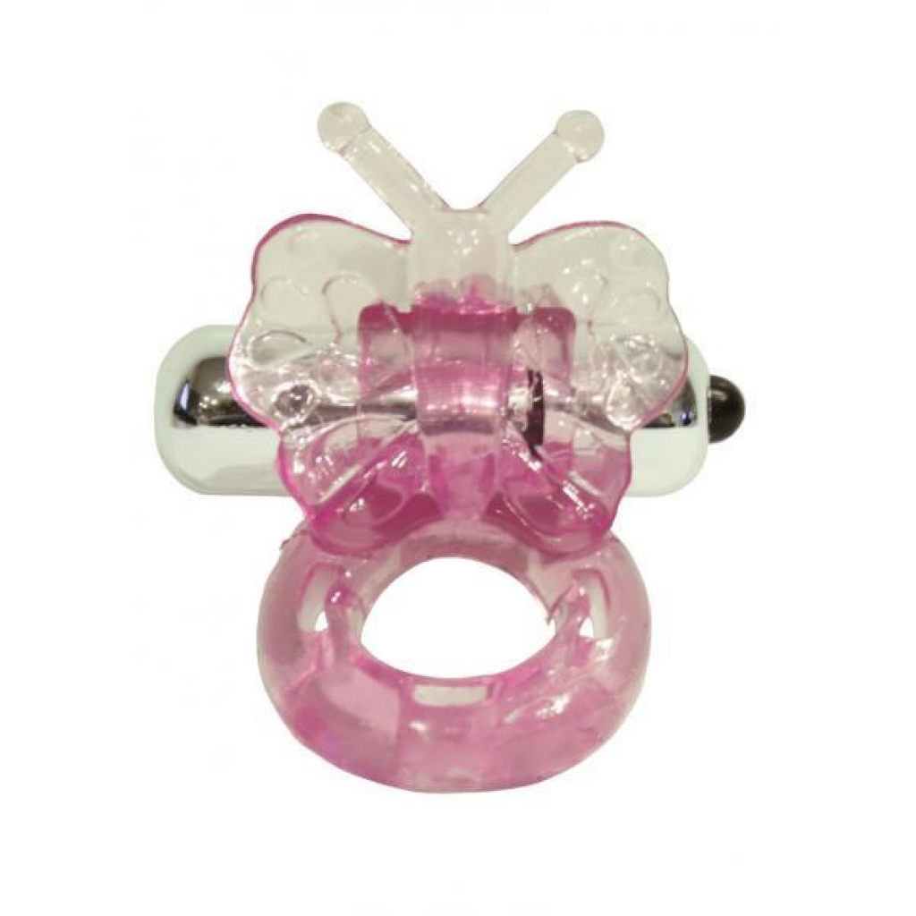 Purrrfect Pets Buzzy Butterfly Ring - Hott Products