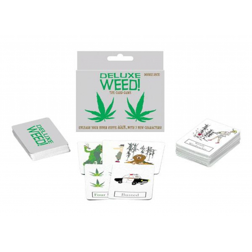 Deluxe Weed! Game - Kheper Games