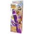 Deep Stroker Rabbit Vibe With Clit Stimulator - Purple - Nasstoys