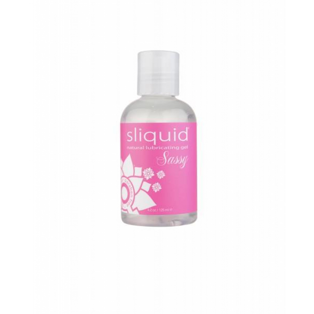 Sliquid Sassy Intimate Gel Booty Formula - 4.2oz