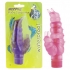 Buzzing Baby Caterpillar Vibrator Purple - Top Cat