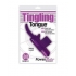 Tingling Tongue Waterproof Power Bullet - Purple