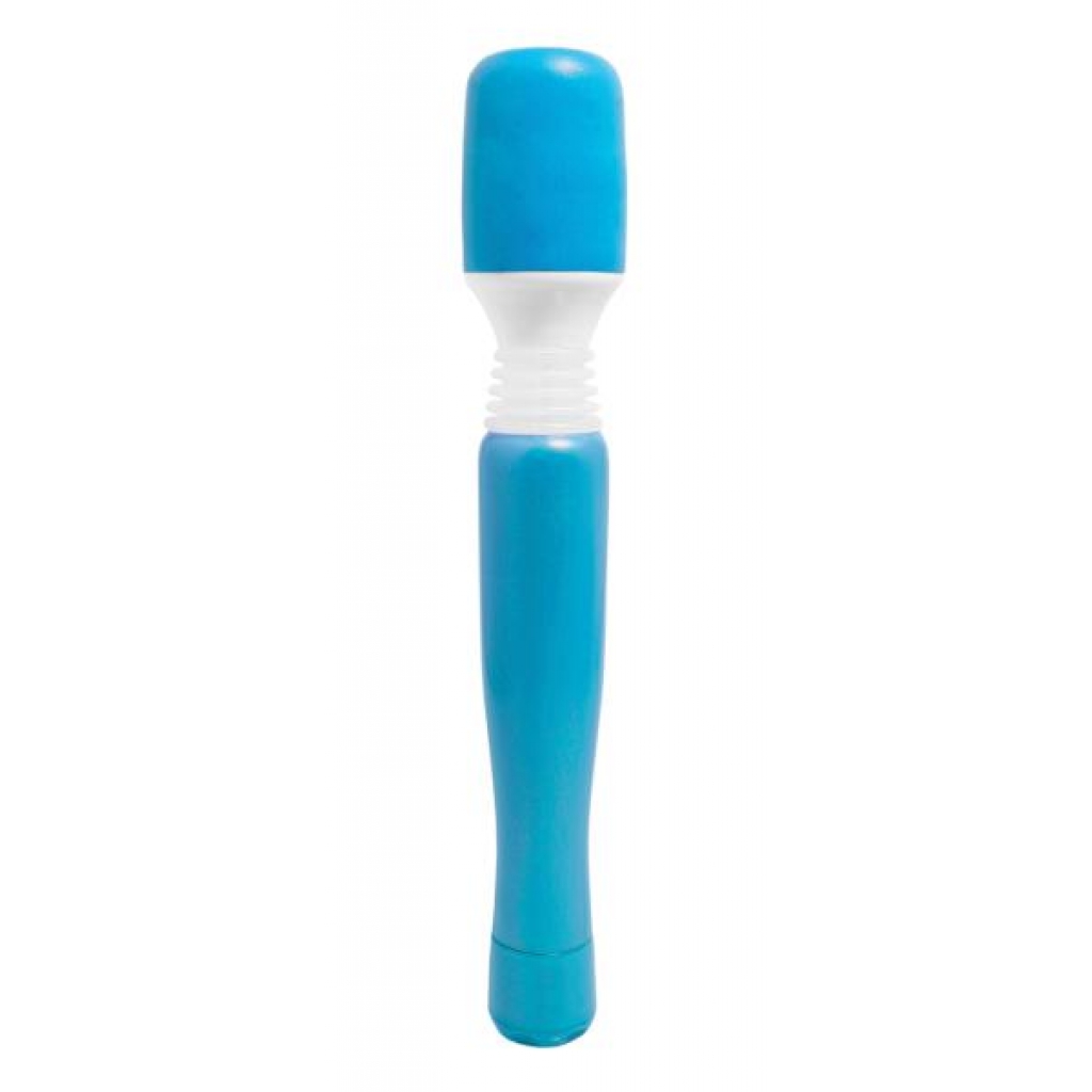 Mini Wanachi Massager Blue - Pipedream