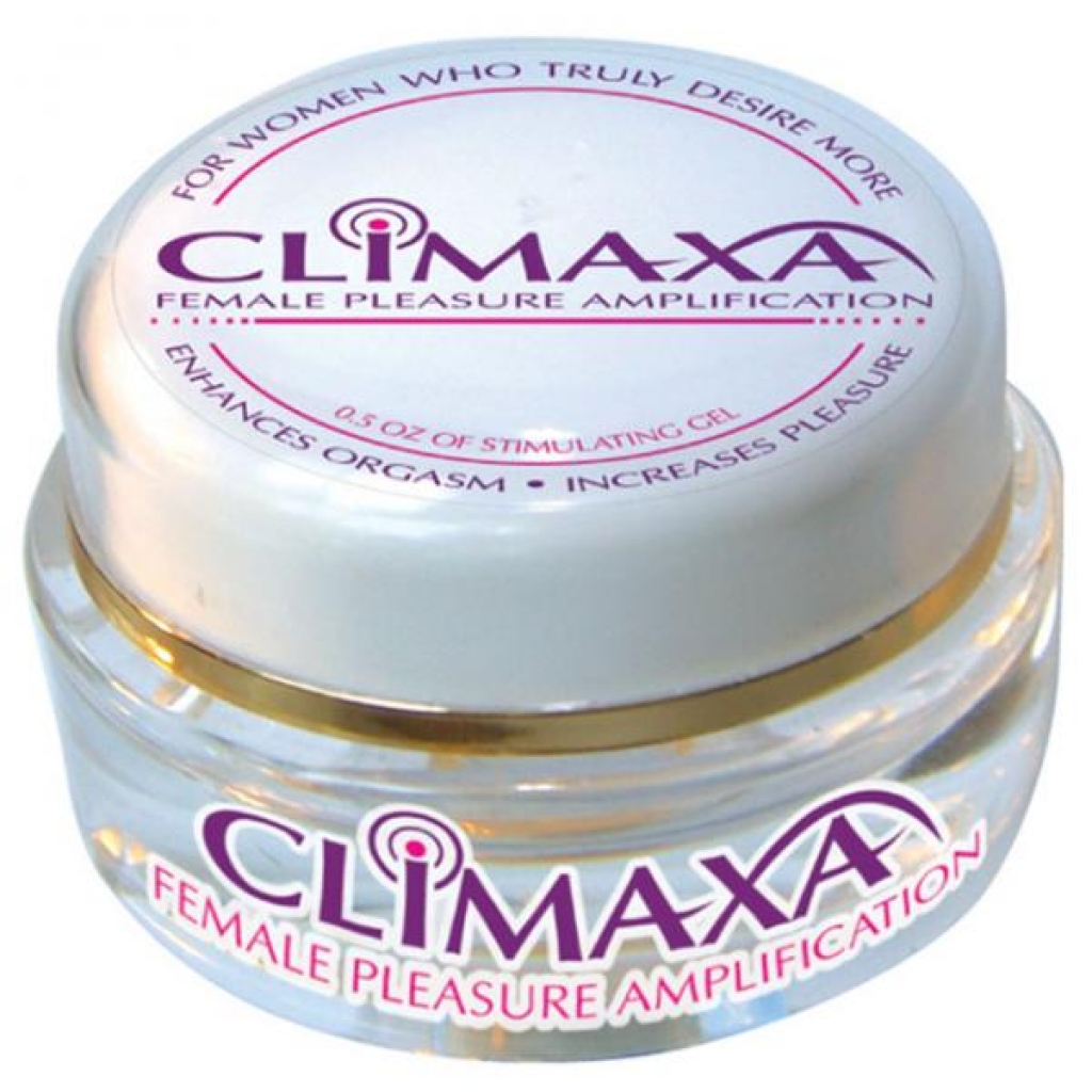 Body Action Climaxa - 0.5oz Pleasure Amplifier