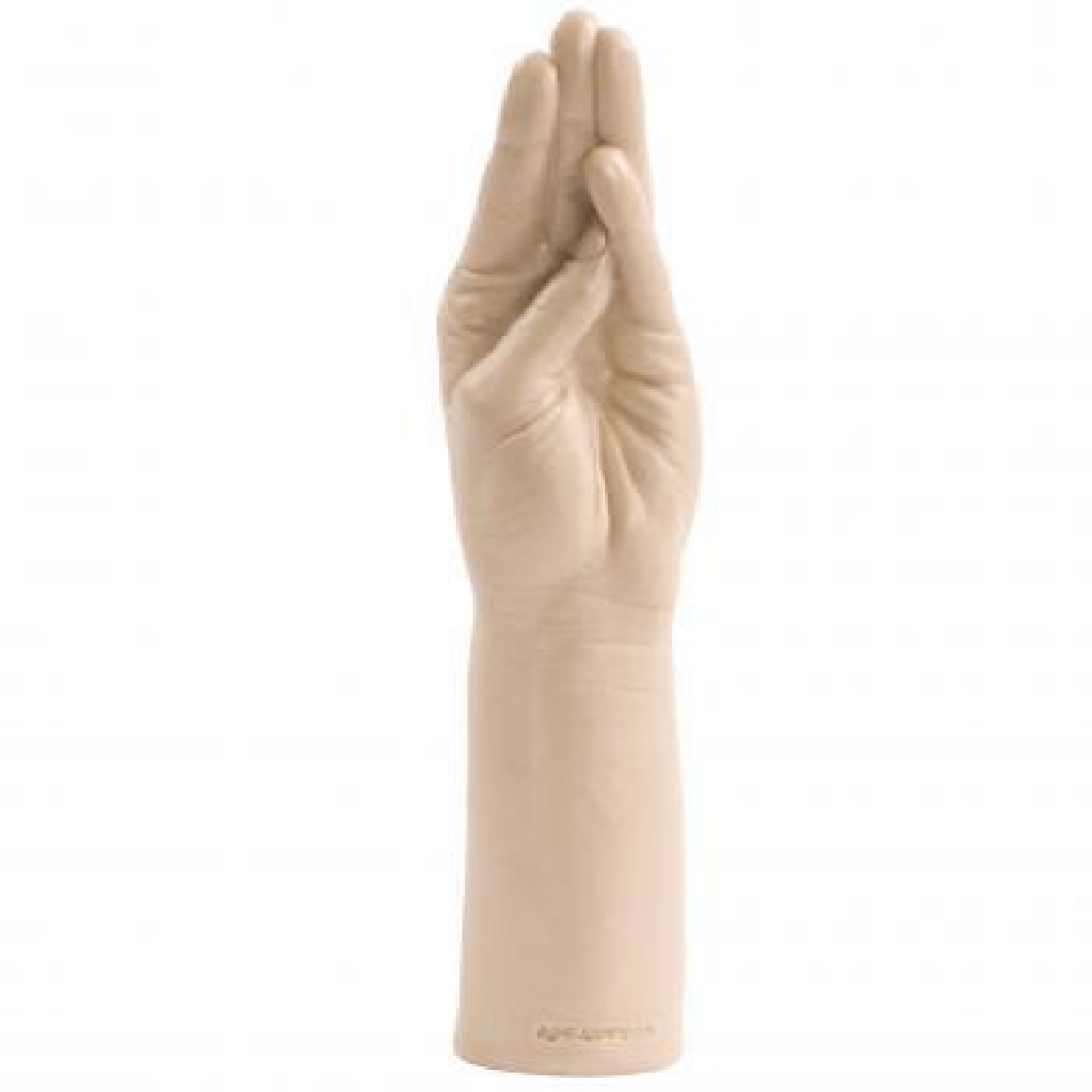 Belladonna's Magic Hand 11.5 Inches Beige - Doc Johnson