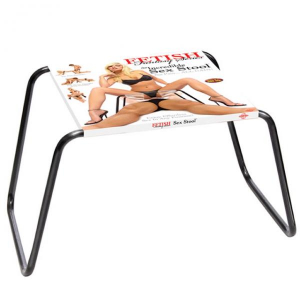 Fetish Fantasy The Incredible Sex Stool - Pipedream