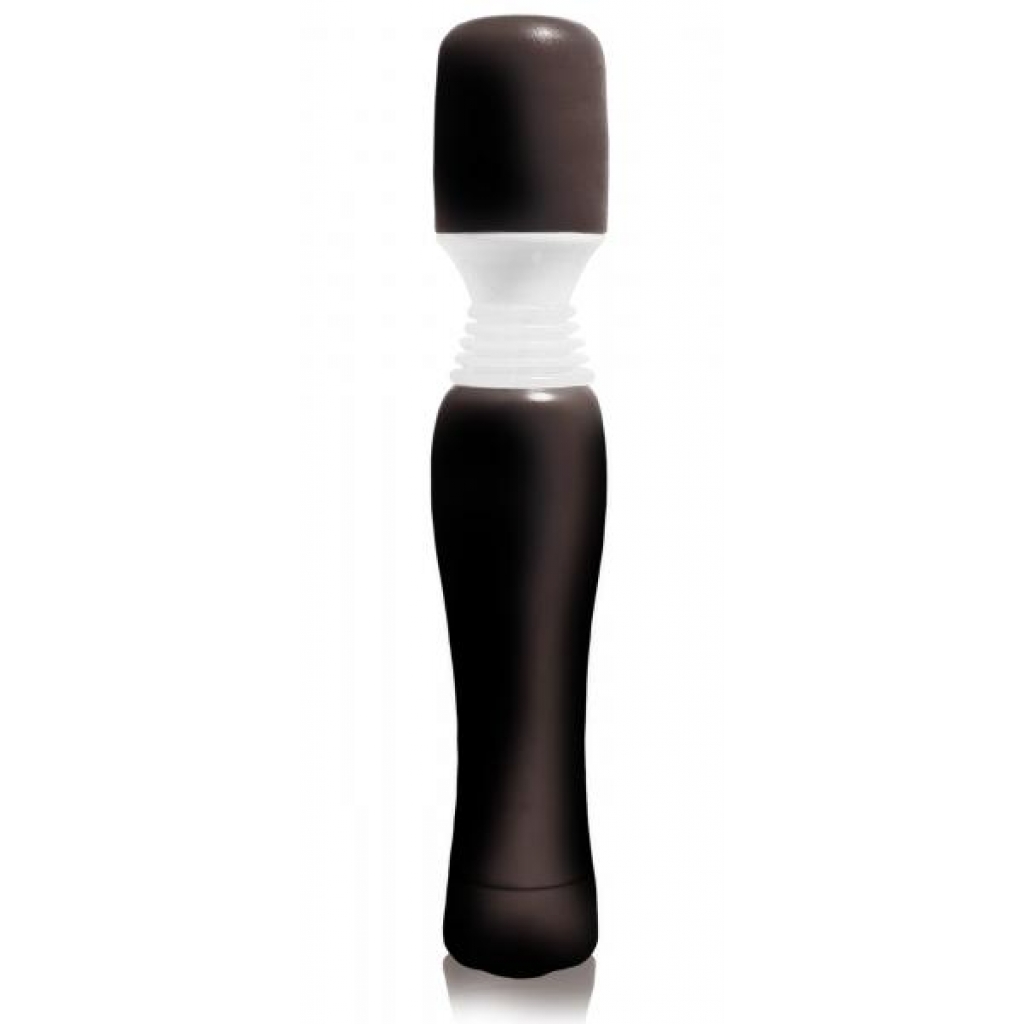 Maxi Wanachi Black Body Massager - Pipedream