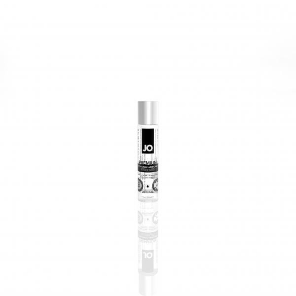 Jo Premium Silicone Lubricant 1oz. - System Jo