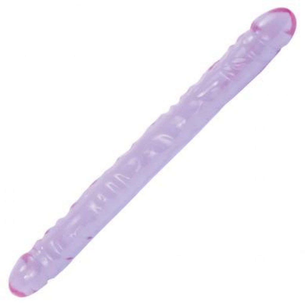Double Dong 18 inches - Purple - Doc Johnson
