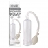 Beginners Power Pump Clear - Pipedream