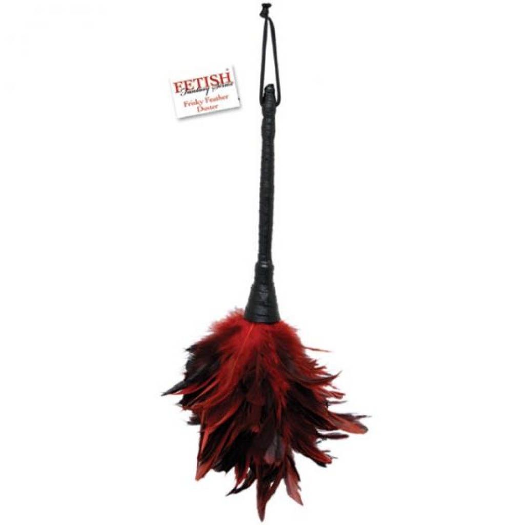 Fetish Fantasy Frisky Feather Duster