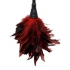 Fetish Fantasy Frisky Feather Duster Red - Pipedream