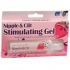 Nipple & Clit Stimulating Gel Strawberry 1oz - Doc Johnson