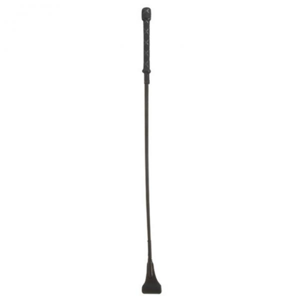 Flexicrop 26 inches Black Riding Crop - Spartacus