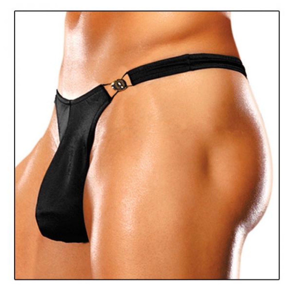 Male Power Bong Clip Thong Underwear L/XL - Male Power