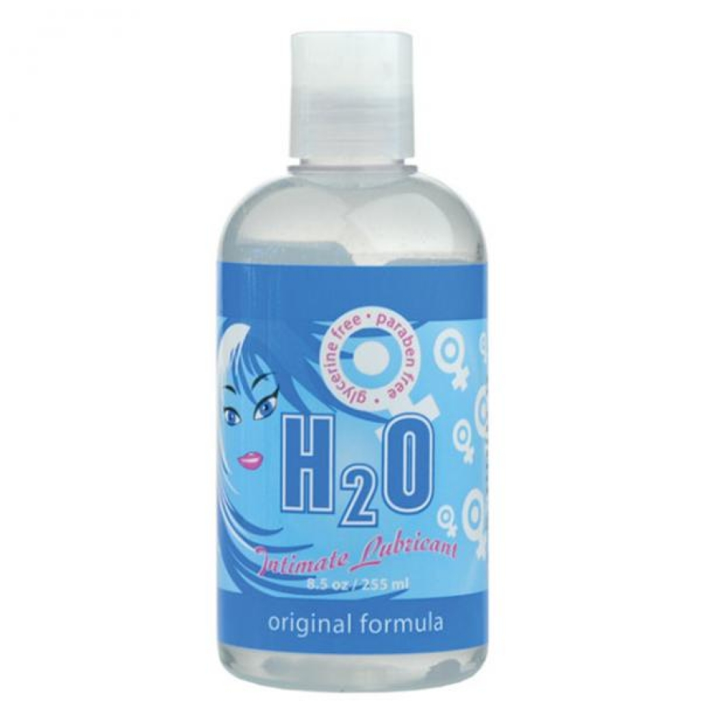 Sliquid H2O Original Water Based Lubricant - 8.5 oz - Sliquid