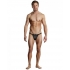 Male Power Satin Bong Thong - S/M