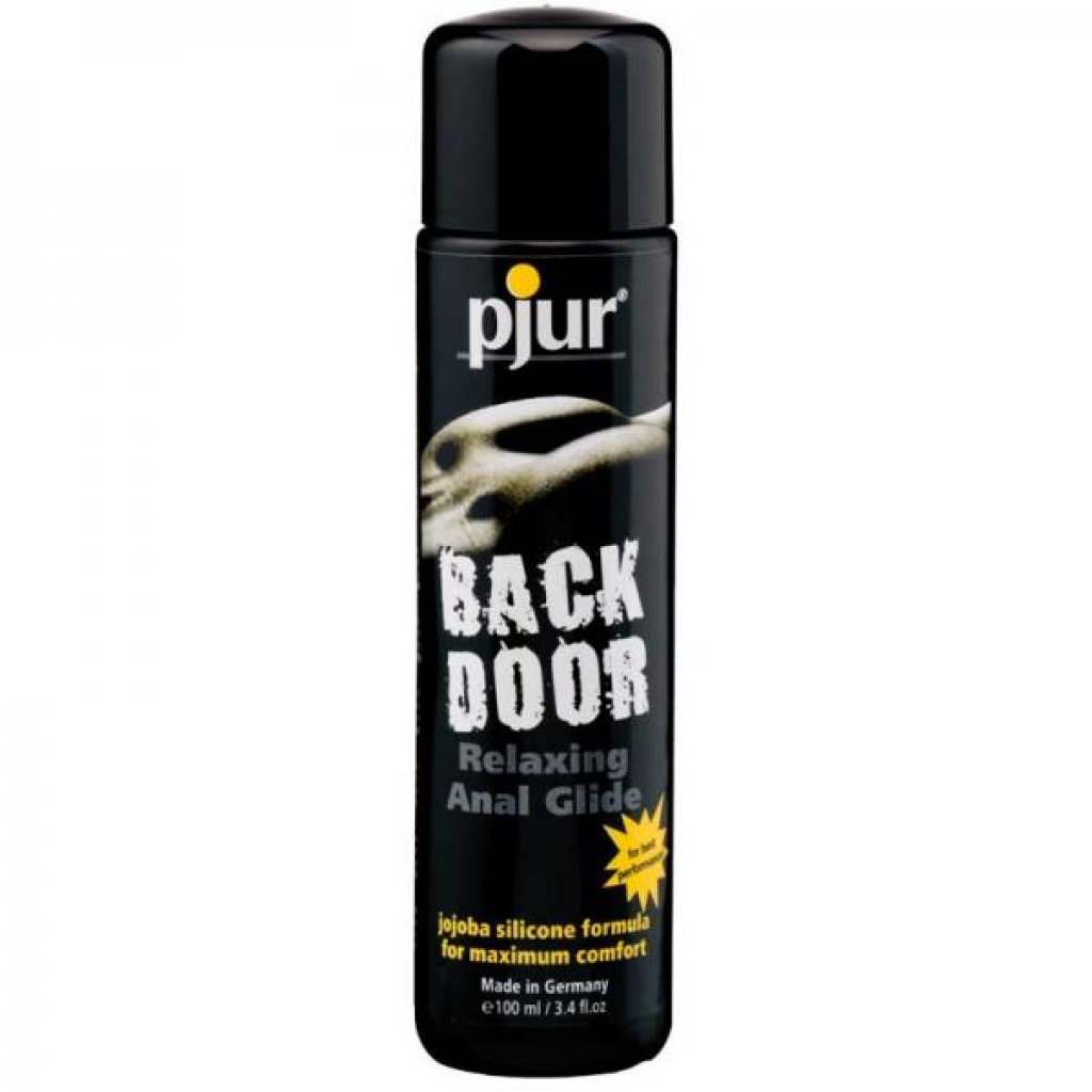 Pjur Backdoor Relaxing Anal Glide Lubricant 3.4oz - Pjur