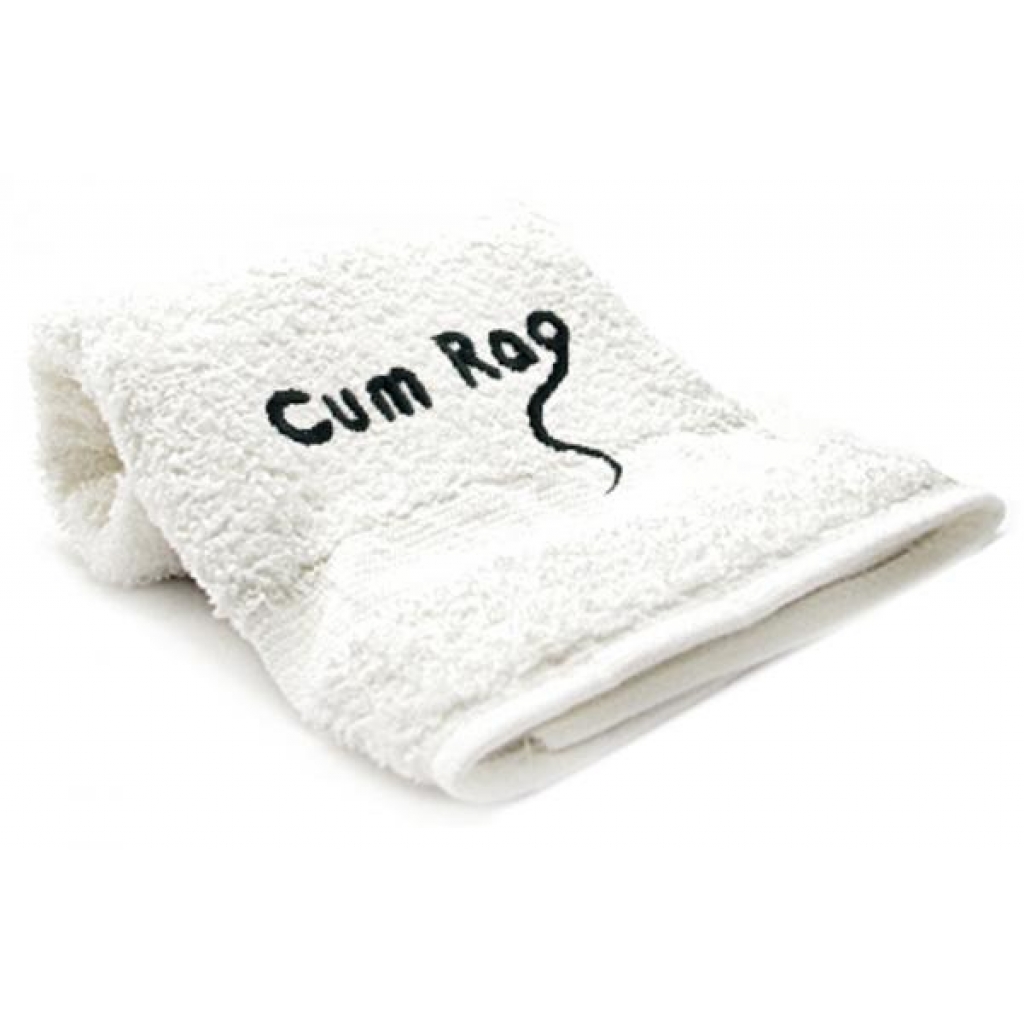 Towels With Attitude Cum Rag - Phs International