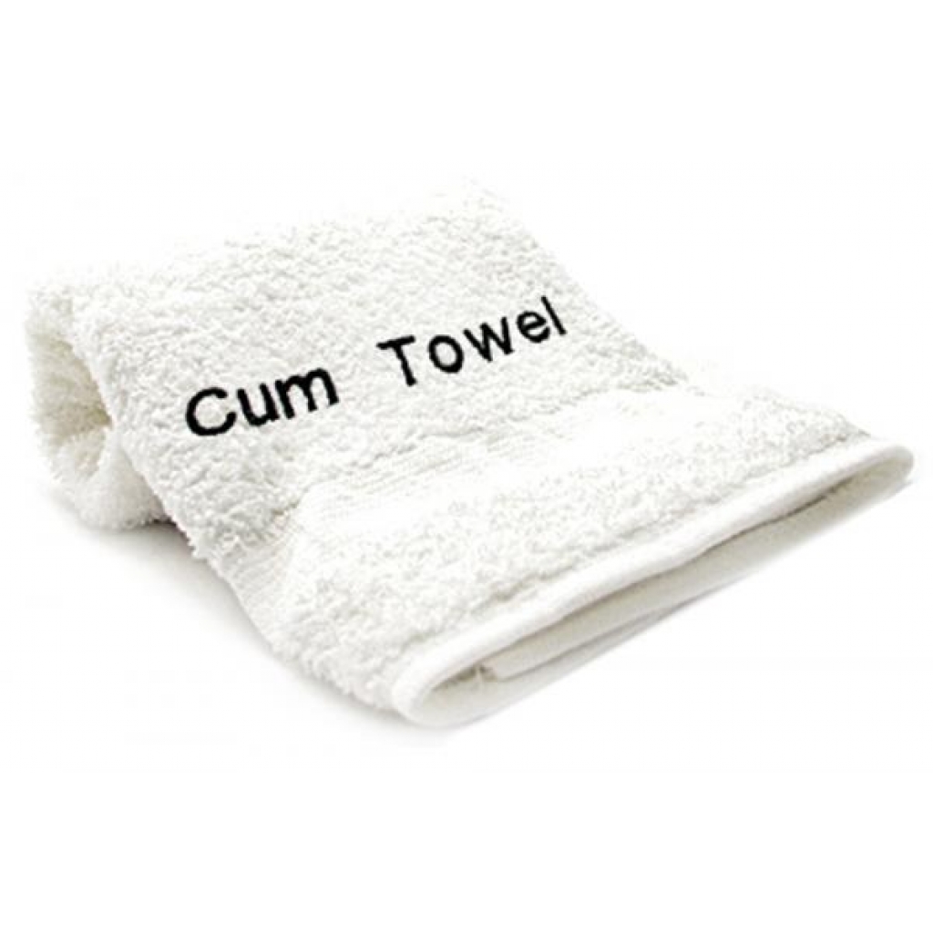 Towels With Attitude Cum Towel - Phs International