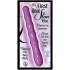 My First Anal Slim Vibe - Purple - Nasstoys