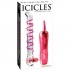 Icicles No 4 Glass Massager Clear - Pipedream