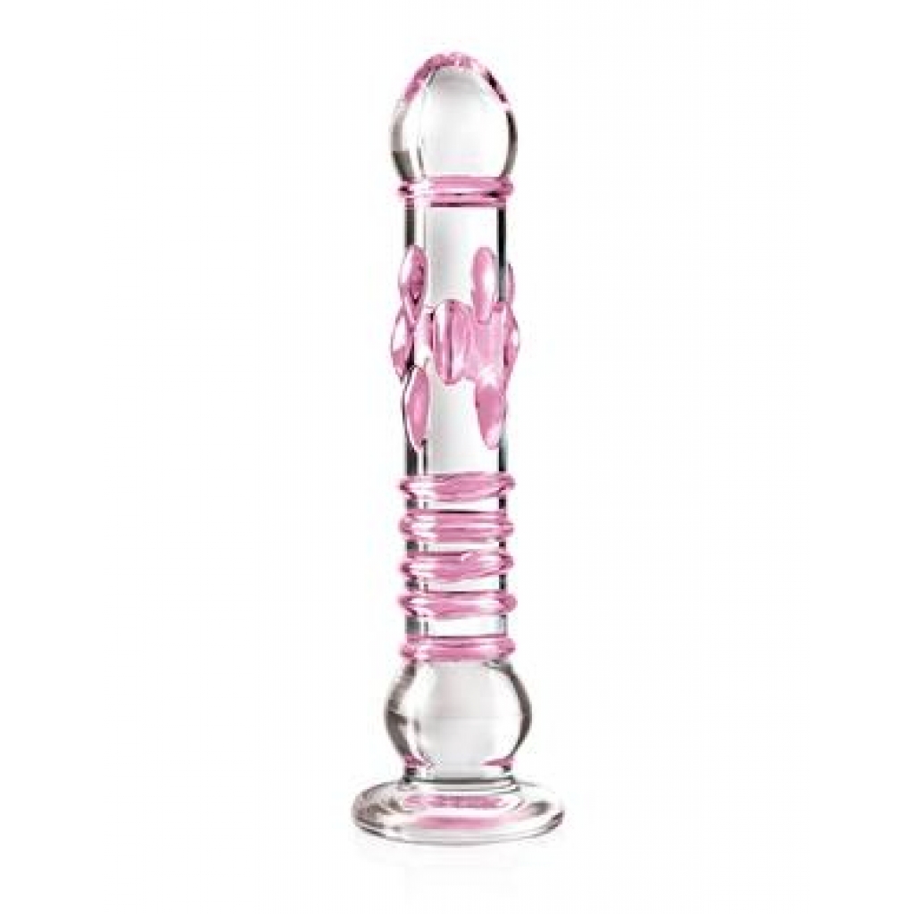 Icicles No 6 Glass Massager  - Pipedream