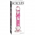 Icicles No 6 Glass Massager  - Pipedream