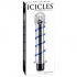 Icicles No. 20 Glass Vibrator - Elegant Pleasure Tool