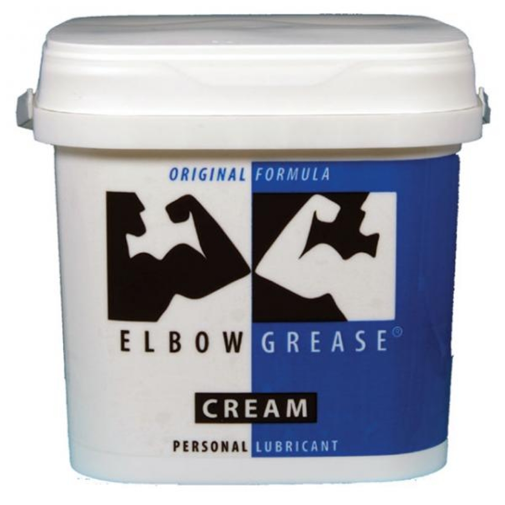 Elbow Grease Original Cream Oil Based - Half Gallon