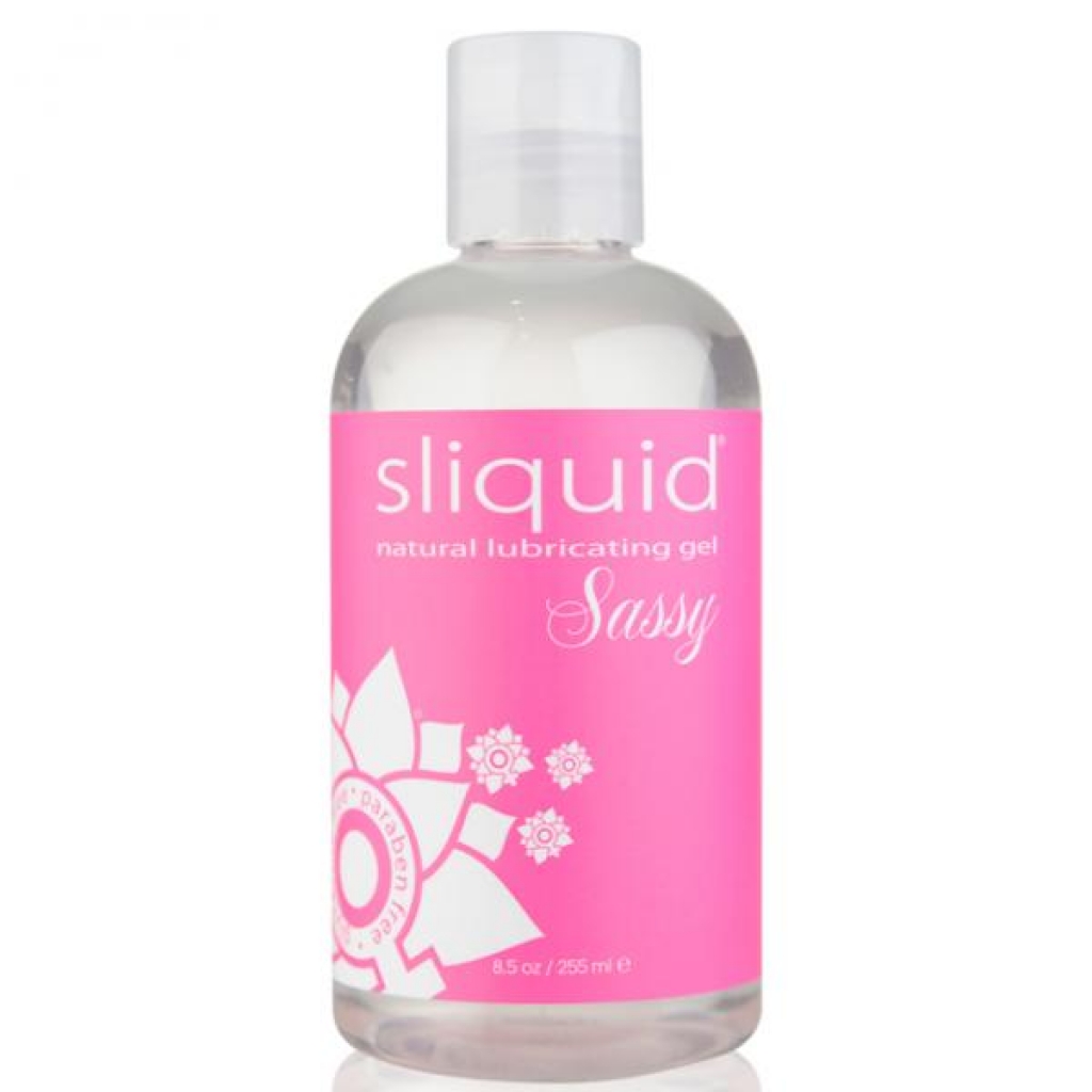 Sliquid Sassy Intimate Gel Booty Formula - 8.5oz