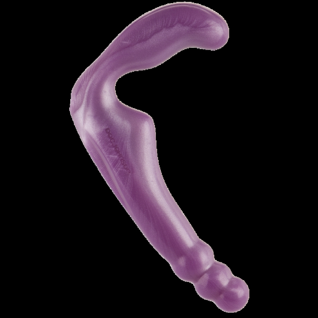 Platinum Premium Silicone The Gal Pal Purple - Doc Johnson