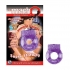 Macho Vibrating Cockring Purple - Nasstoys