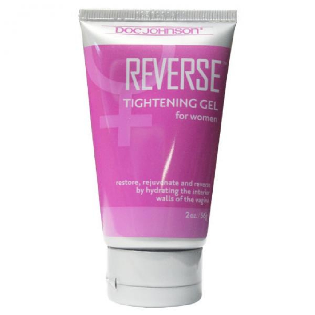 Reverse Tightening Gel For Women 2oz Bulk - Doc Johnson