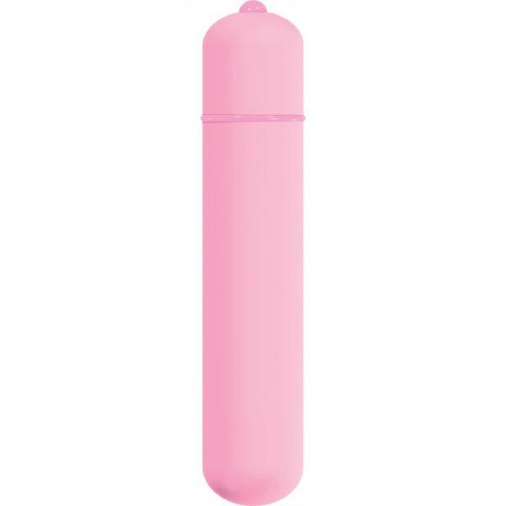 Power Bullet Breeze 3.5 inches Pink Vibrator - Bms