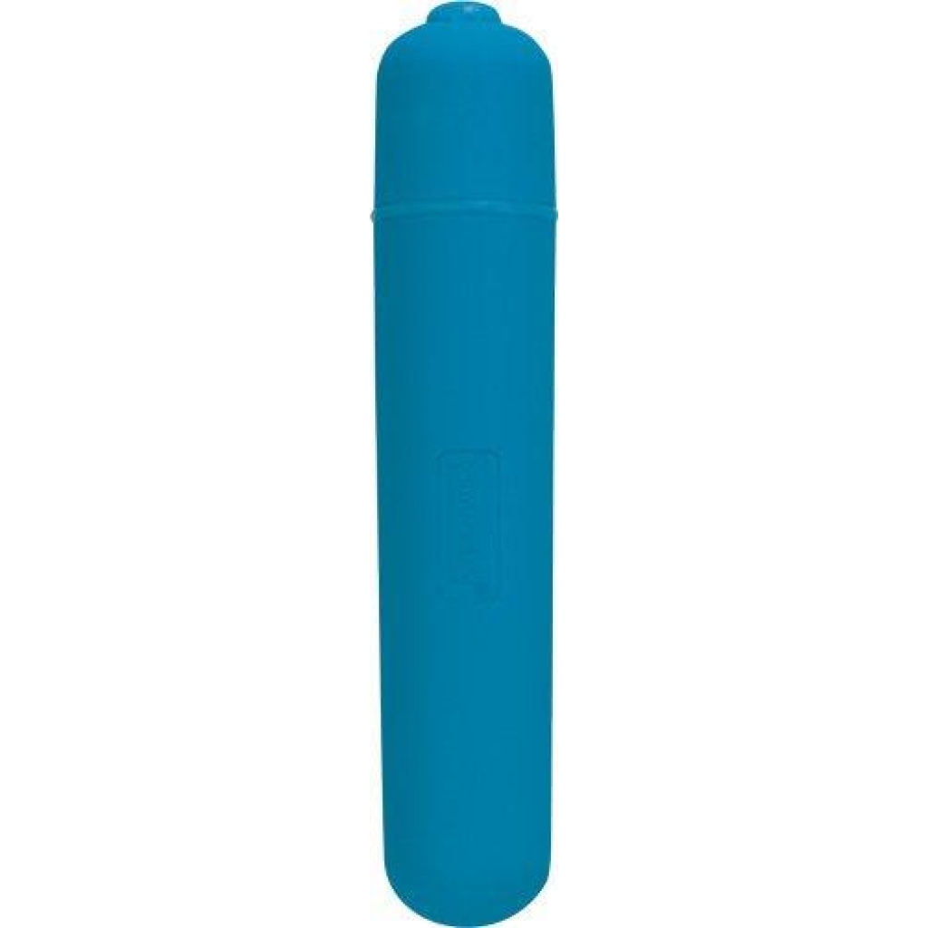 Power Bullet Breeze Extended 3 Speed Blue Vibrator