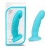 Cici Pure Silicone Dildo - Premium Blue Design