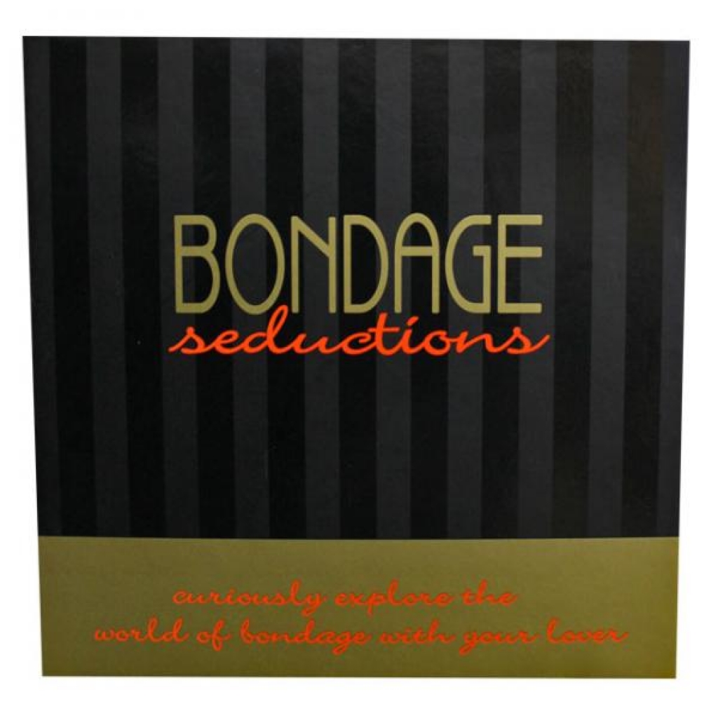 Bondage Seductions Game - Kheper Games