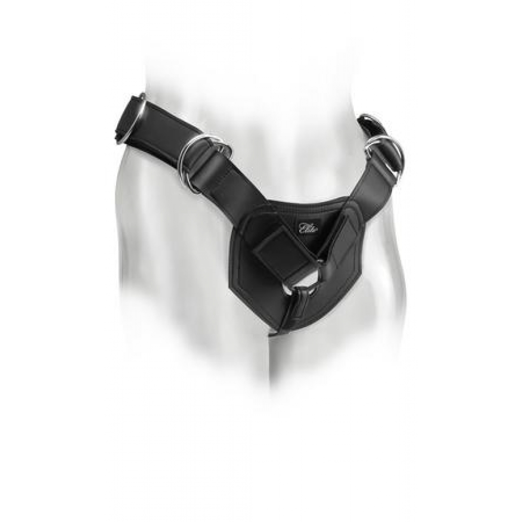 Fetish Fantasy Elite Universal Heavy Duty Harness Black - Pipedream