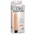 Real Feel Lifelike Toyz No.1 Beige Vibrator - Pipedream