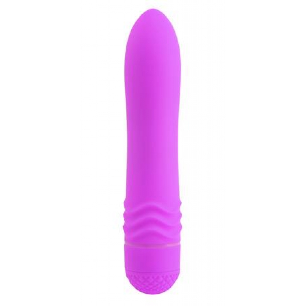 Neon Luv Touch Wave Purple Vibrator - Pipedream