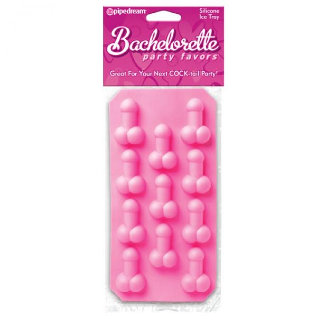 Bachelorette Party Favors Silicone Ice Tray - Pipedream