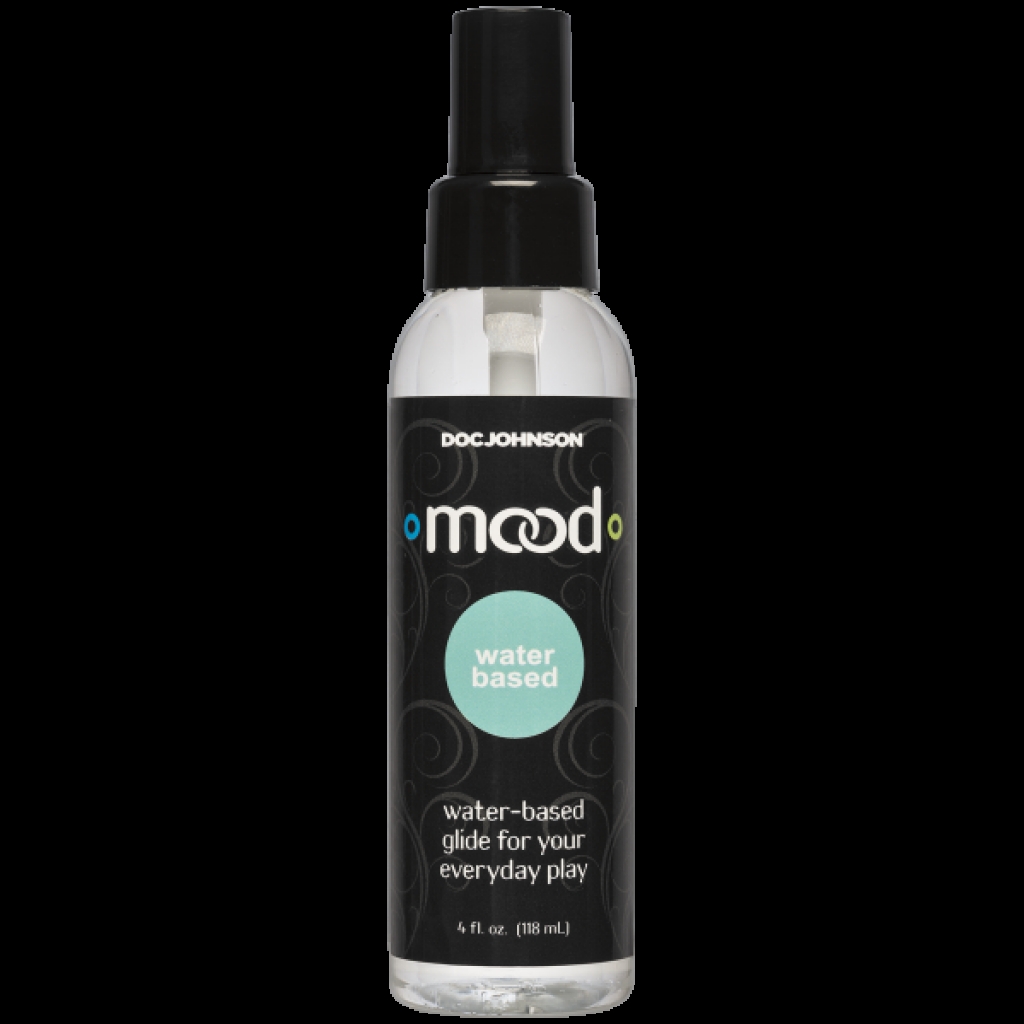 Mood Lube Water Based - 4oz